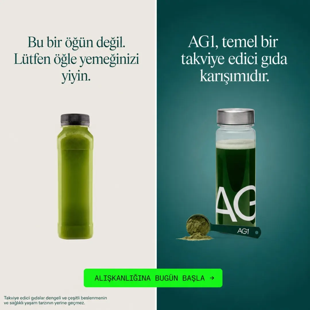 Karşılaştırma / eğitim (AG1)