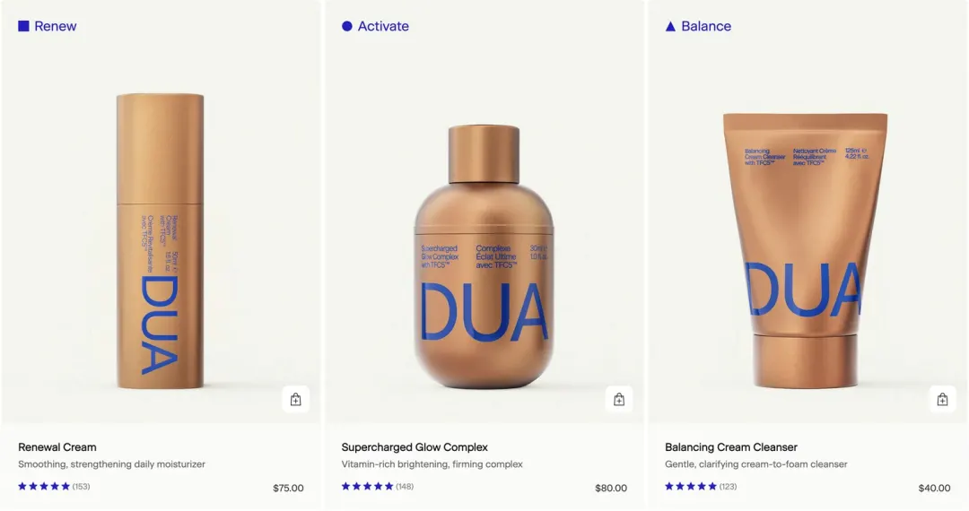 Ürün üçlüsü (Renew/Activate/Balance)
