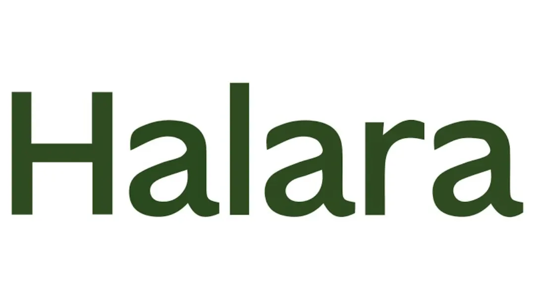 Halara logosu (şeffaf PNG)